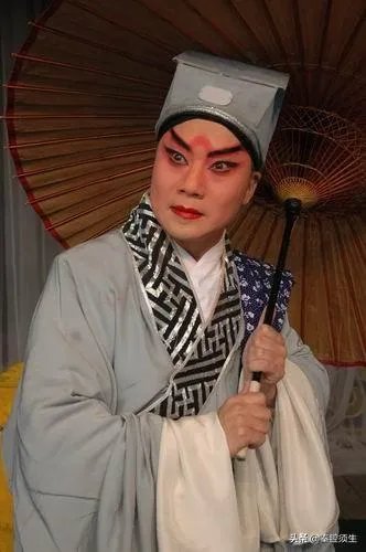 秦腔演员李晓峰的资料是什么？