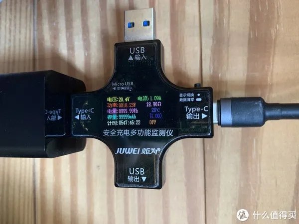 跟风购入网红电源----Think Plus mini适配器简评