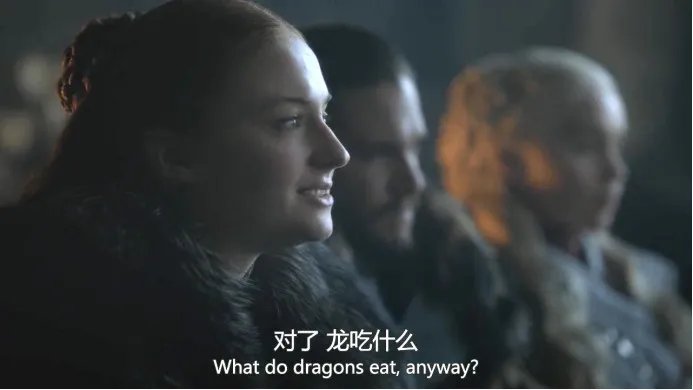 如何评价HBO的神剧《权利的游戏》第八季第二集?