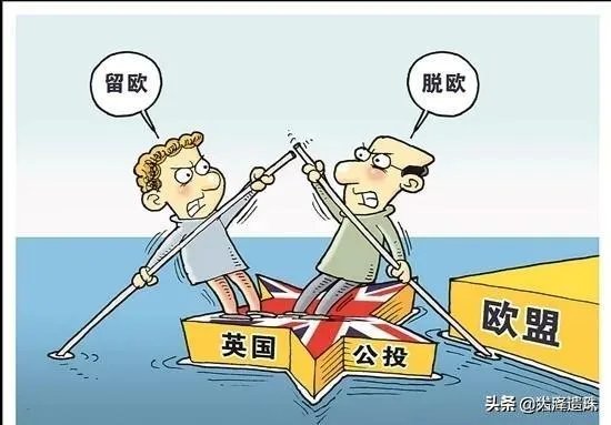 为什么约翰逊刚刚成功当选英国首相，英国人却强烈要求他下台？