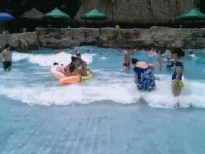 东莞哪里有水上乐园？