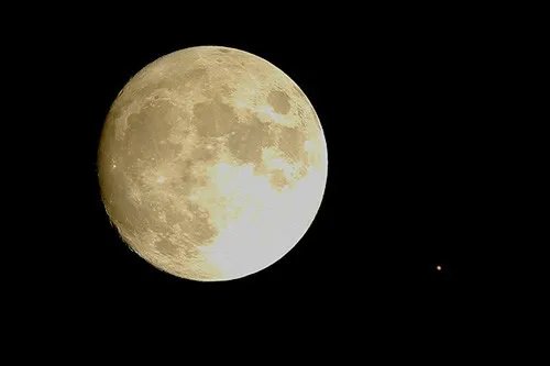 9月可观火星伴月流星雨，今年还能观赏到哪些精彩天象呢？