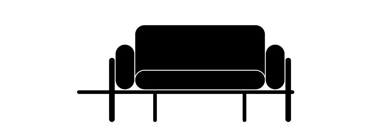 PIY丨装在盒子里,自带边几的沙发你见过吗?