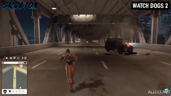 《看门狗2》与《GTA 5》对比 两者究竟有何不同？