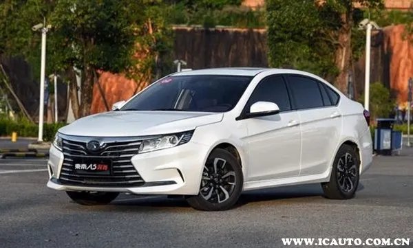 5万左右的车自动挡有哪些，五六万的自动挡新车哪款最好