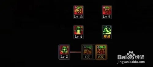 DNF100版本风林火山刷图加点