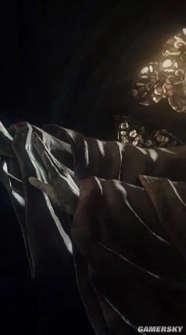 《黑暗之魂3》新DLC预告游民星空解析 太阳公主成重要线索