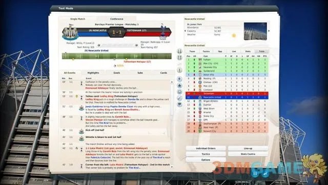年度足球模拟大作《FIFA足球经理13》PC正式版发布
