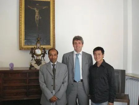 刘成的人物简介