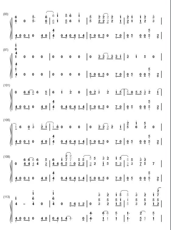 求owl city的fireflies简谱