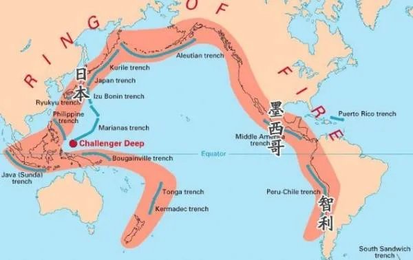 台湾花莲县海域发生6.4级地震，当地是地震的高发区吗？