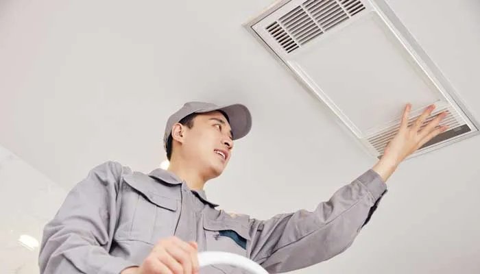 排风扇的尺寸是多少 排风扇尺寸一般多大