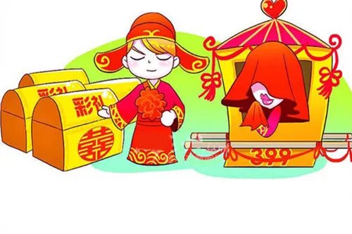 结婚聘礼清单 结婚聘礼一般给多少