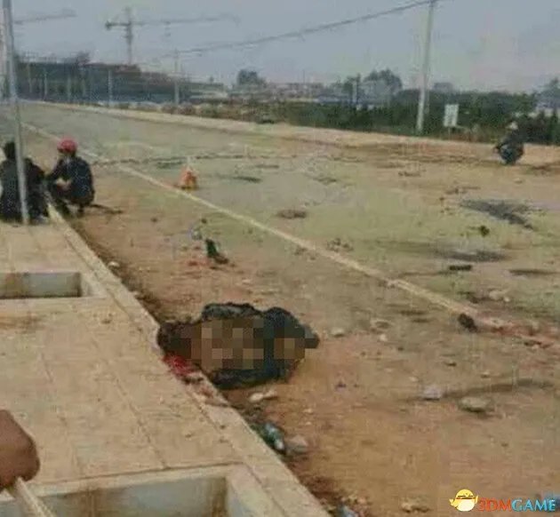 昆明晋宁征地惨案 上千施工人员与数百村民大冲突