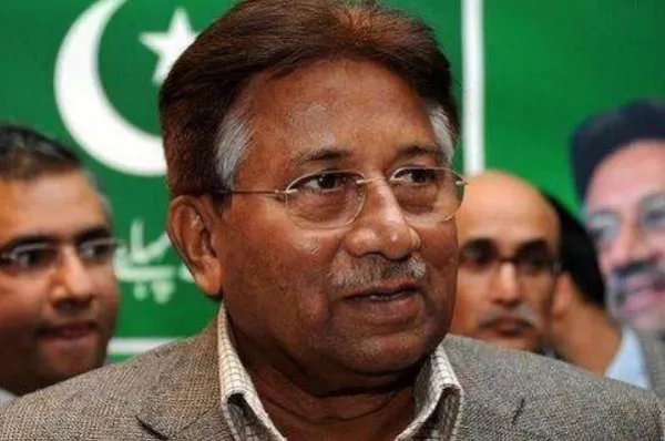 穆沙拉夫的死刑,为何会在一个月之内被撤销?