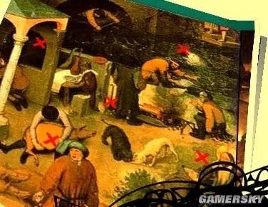 《死亡象征》图文流程攻略