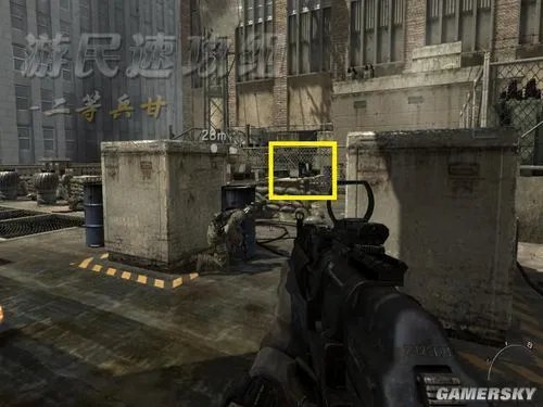 《使命召唤8:现代战争3》46台电脑收集图文攻略