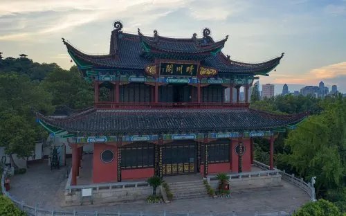 武汉旅游景点大全 武汉旅游地图 武汉好玩的地方有哪些