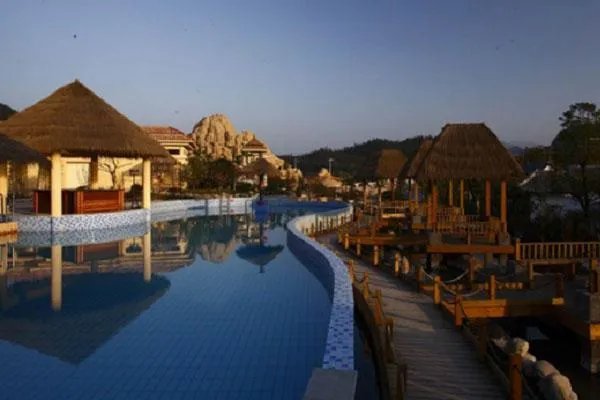 浙江十大天然温泉排名？