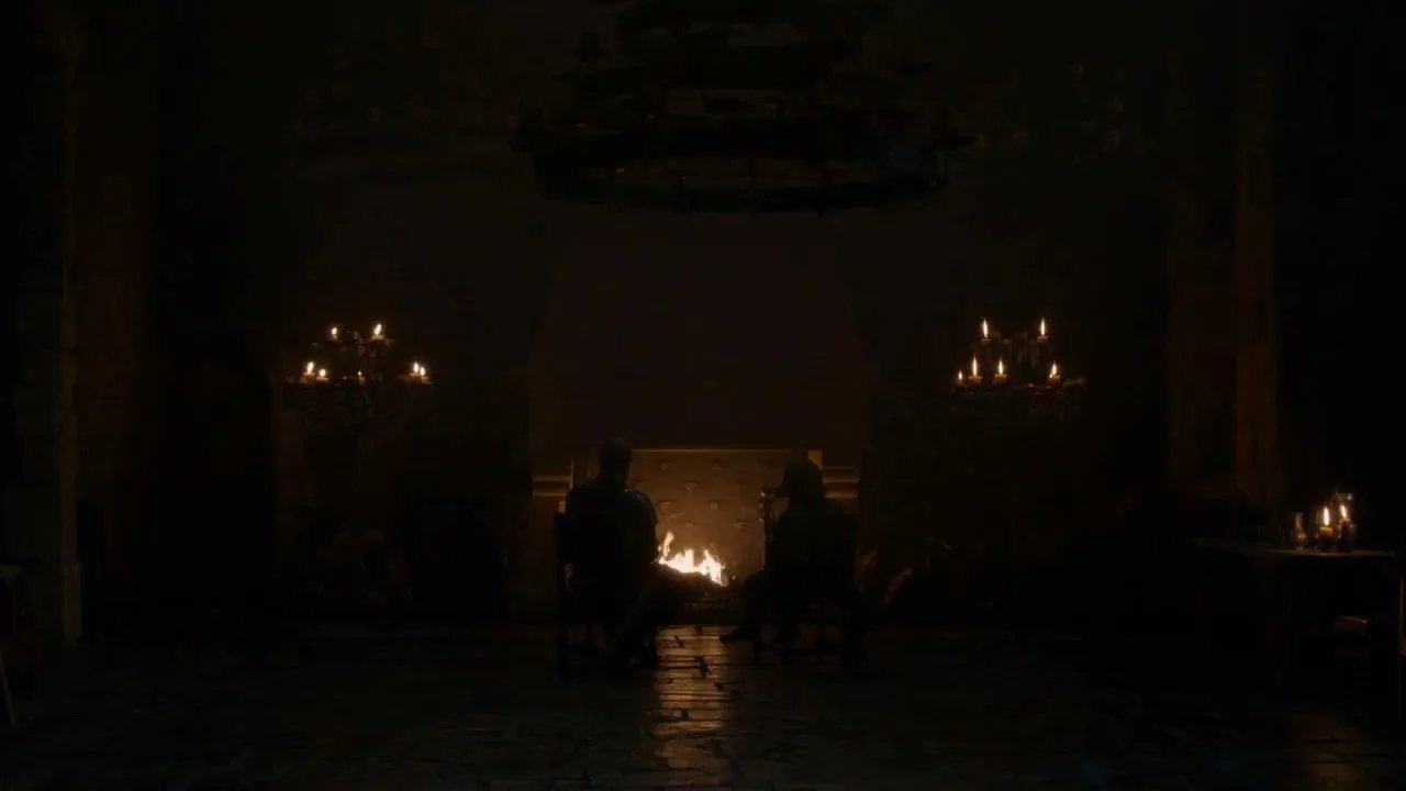 如何评价HBO的神剧《权利的游戏》第八季第二集?