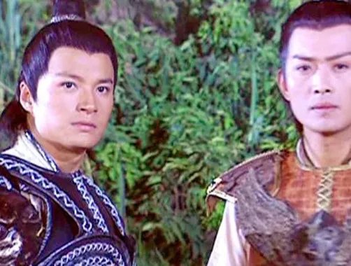 隋唐英雄传张卫健郑国霖出演 郑国霖黄海冰十年后再合作