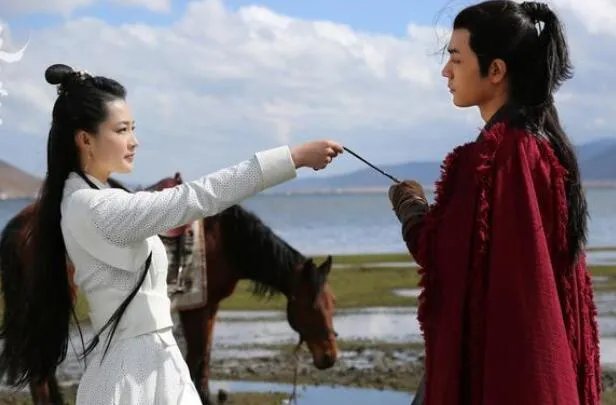 狼殿下电视剧免费观看策驰 1-58集剧情介绍