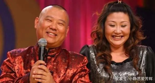 岳云鹏成功的背后离不开她，你知道她是谁吗？