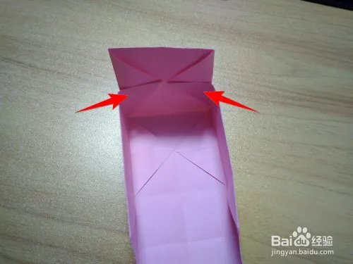 公主小衣柜的折法