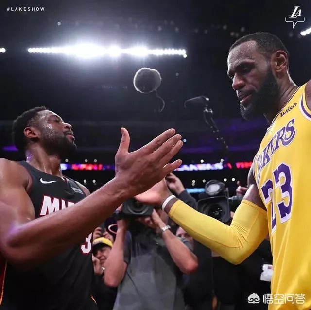 你觉得巅峰时期的韦德和欧文谁更厉害？