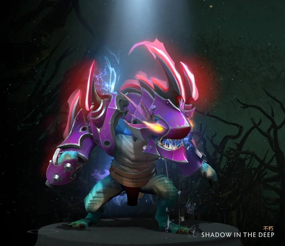 dota2夜魇暗潮奖励