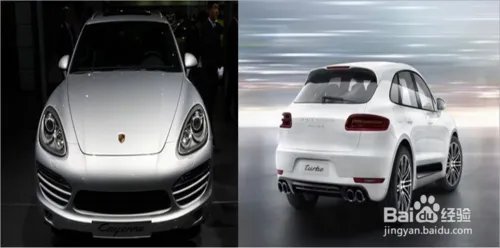 保时捷macan和卡宴怎样区别啊?我看怎么两款车都一样啊?怎样一眼看去就分别出来啊?
