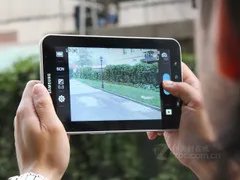 7英寸巨屏怪兽 三星P1000行货3850元开卖