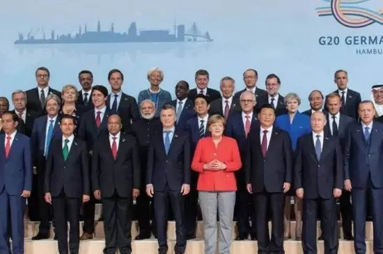 g20峰会指的是什么