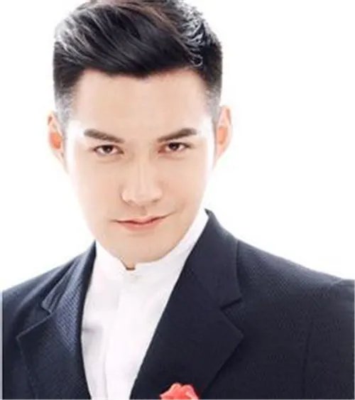 拍婚纱照男士发型怎么设计 2017男士婚纱照发型推荐