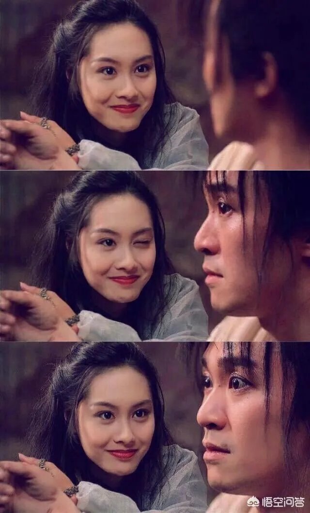 朱茵当年为什么没有等周星驰就嫁人了呢？