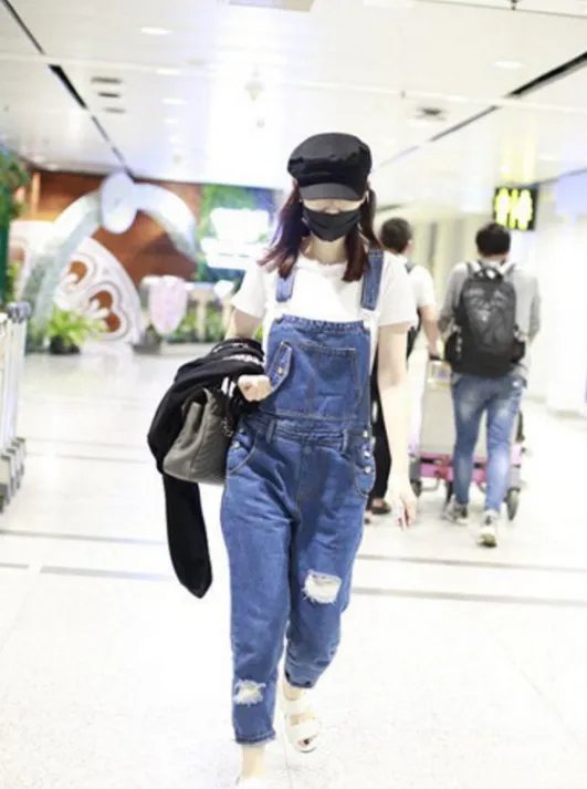 马蓉微博为什么叫金耳朵兔子?