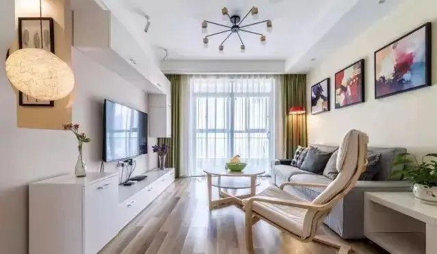 客厅要不要放茶几，怎么放好看？