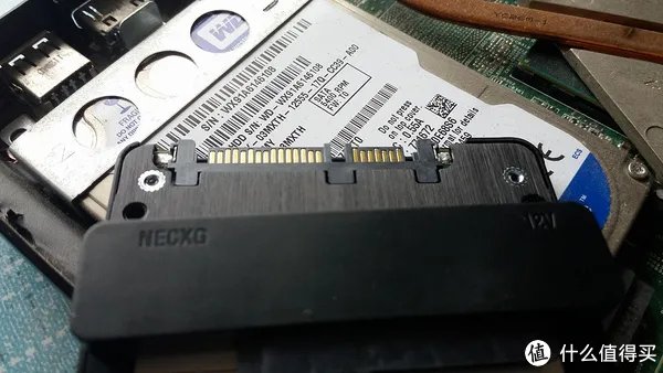 固态攻坚战：DELL 戴尔 INSPIRON N4050升级固态硬盘教程