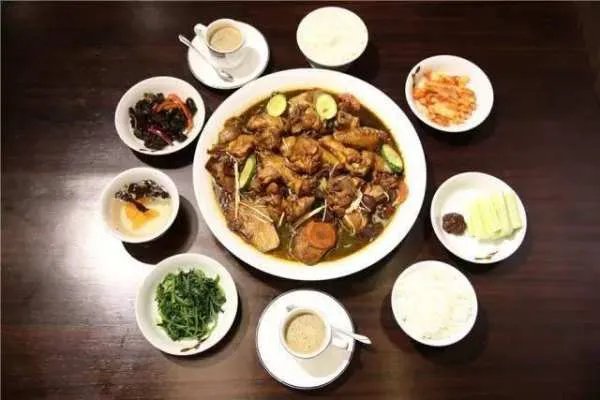 韩国有哪些美食?