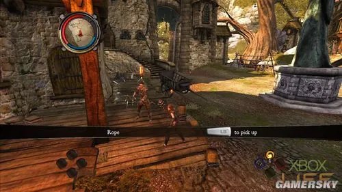 《神界2：龙裔》图文流程攻略（一）