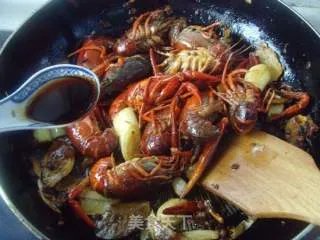 麻辣小龙虾