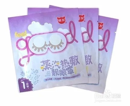 蒸汽眼罩为什么要选择薄片型