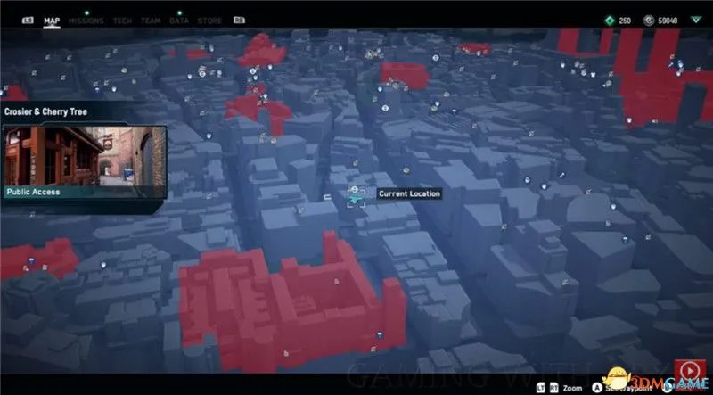 《看门狗3：军团》图文全攻略 全支线任务全收集攻略