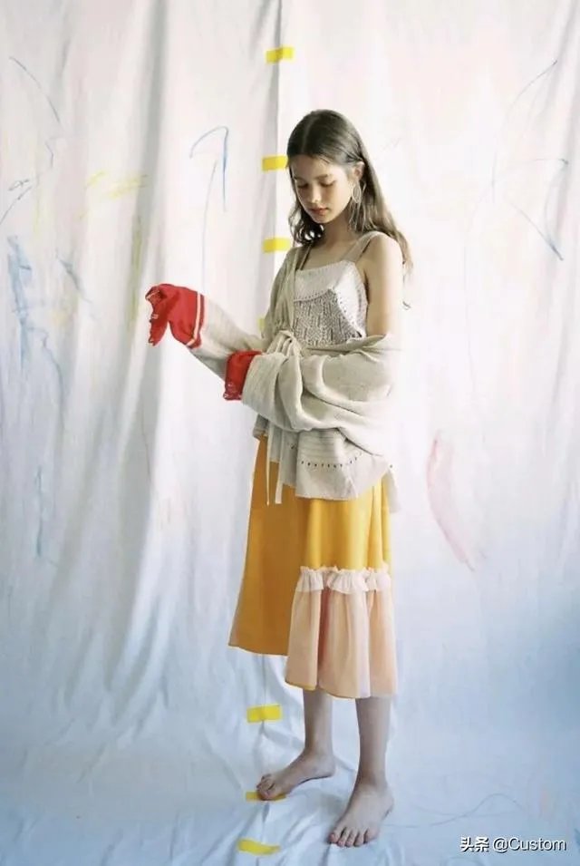 目前比较流行的针织服装品牌有哪些?