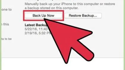 如何不升级系统恢复iPhone
