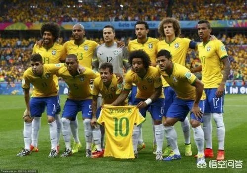 如果2014年世界杯半决赛德国vs巴西中巴西队没有缺少弟媳和内马尔会是怎样的结果？