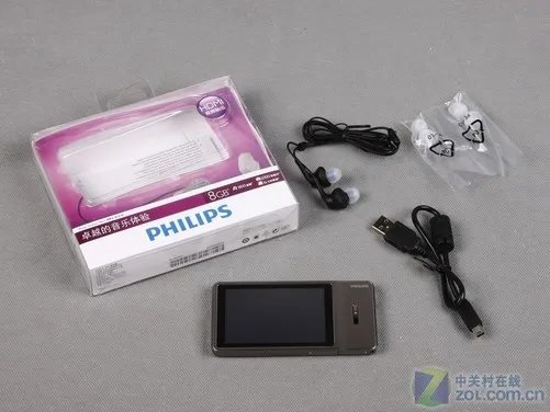 3.2吋全能型触控高清 飞利浦MUSE评测