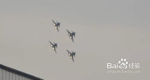 2012珠海航展攻略