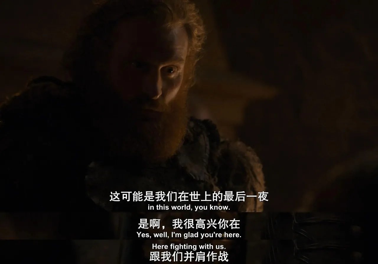 如何评价HBO的神剧《权利的游戏》第八季第二集?