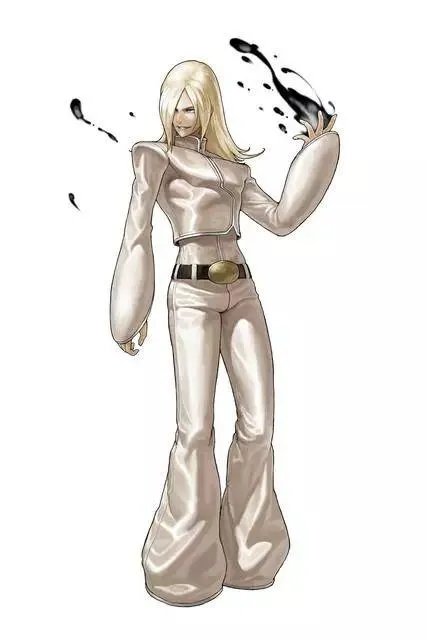 《拳皇2003》漫画中无界的实力到底如何?